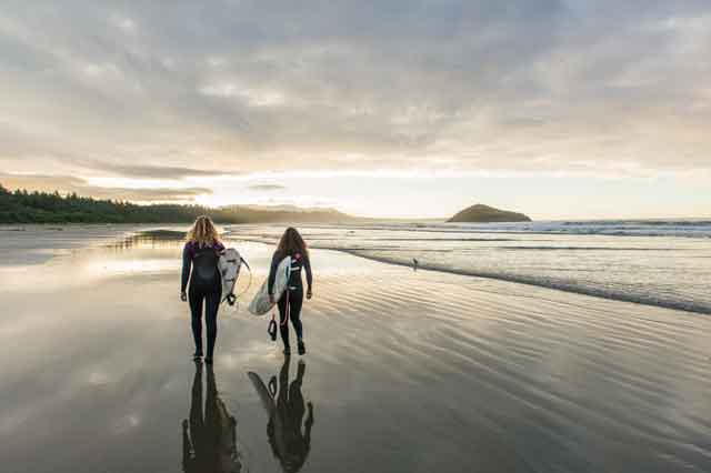 Long Beach Tofino