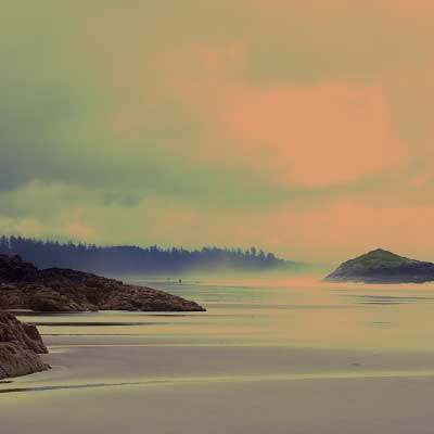 long beach - Pacific Rim National Park